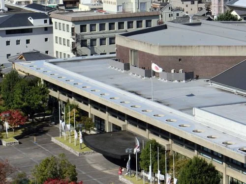 奈良県文化会館