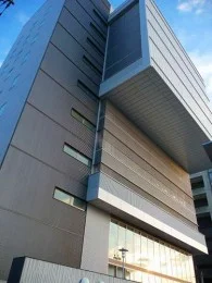 奈良市保健所・教育総合センター