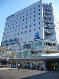 JR奈良駅NKビル2