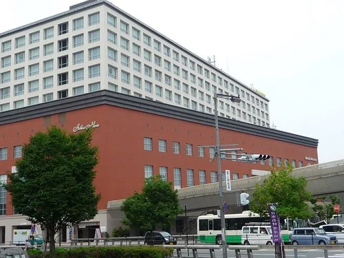 ホテル日航奈良