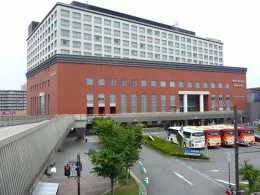 ホテル日航奈良6