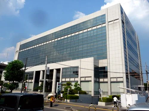 奈良センタービル