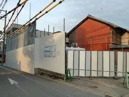 旧・産経新聞社奈良支局2