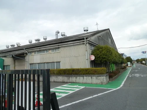 立積住備工業本社工場