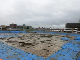 奈良県営プール跡地のコンベンション施設