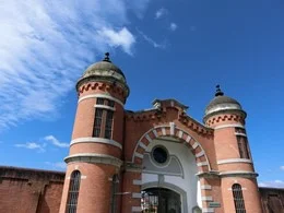 旧・奈良監獄（奈良少年刑務所）2