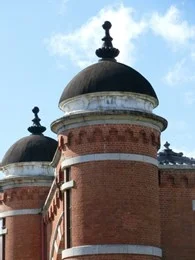 旧・奈良監獄（奈良少年刑務所）6