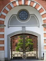 旧・奈良監獄（奈良少年刑務所）8