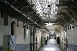 旧・奈良監獄（奈良少年刑務所）