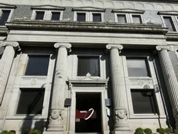 南都銀行本店旧館（旧・第六十八国立銀行奈良支店）