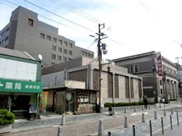 南都銀行本店ビル新館2