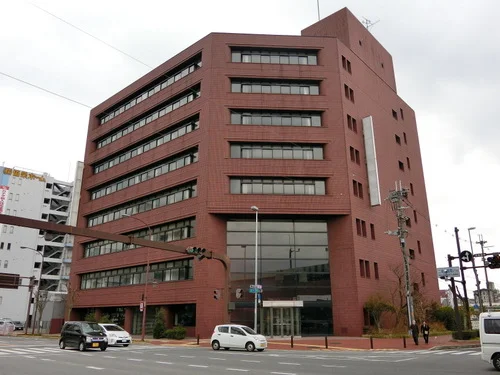 旧・奈良そごう本社ビル