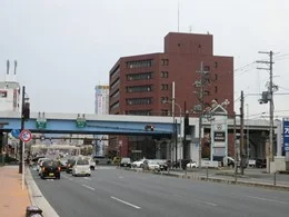 旧・奈良そごう本社ビル2