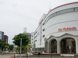 旧・奈良そごう本社ビル4