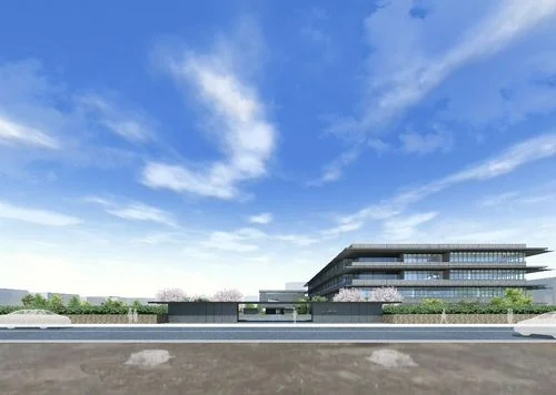 奈良文化財研究所新本庁舎