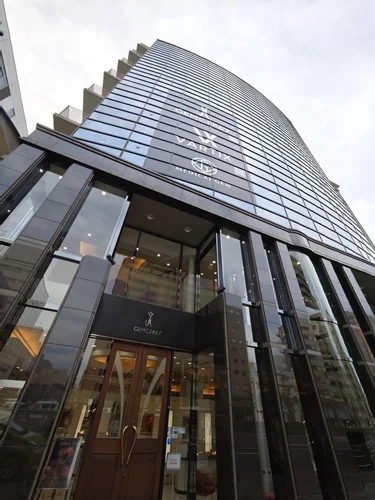 ジェムケリーグループホールディングス京都本社ビル