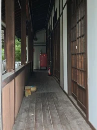 絵表所（旧馨香館）｜東本願寺3