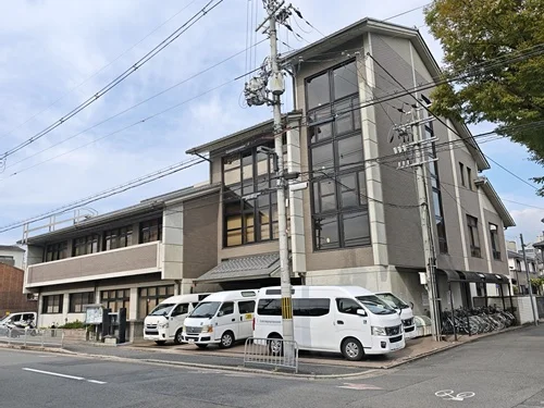 京都市下京総合福祉センター