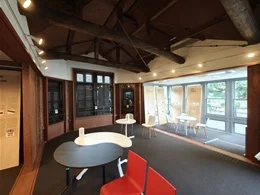 和楽庵（旧稲畑勝太郎邸洋館）5