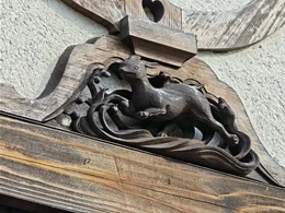 和楽庵（旧稲畑勝太郎邸洋館）8