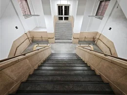 旧京都高等工芸学校本館(京都工芸繊維大学3号館) 4