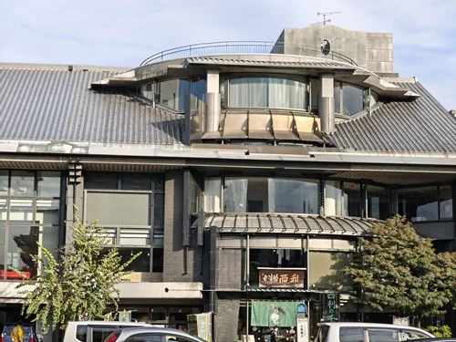 京つけもの西利 本社・本店ビル