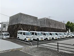 津山市役所本庁舎5