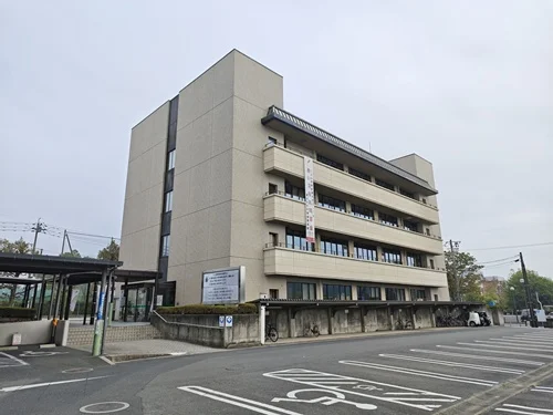 津山市総合福祉会館