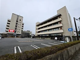 津山市総合福祉会館2