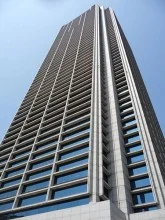 神戸市役所 1号館