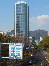 神戸市役所 1号館