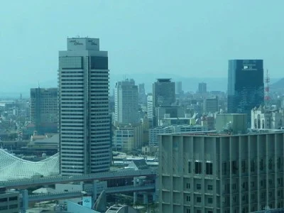 神戸市役所 1号館