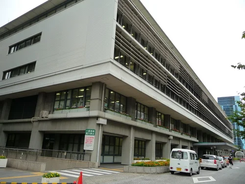 神戸市役所 2号館