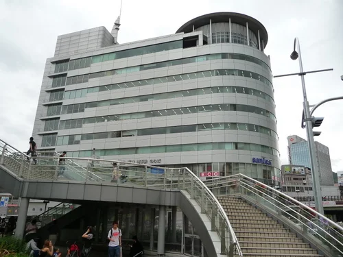 神戸交通センタービル