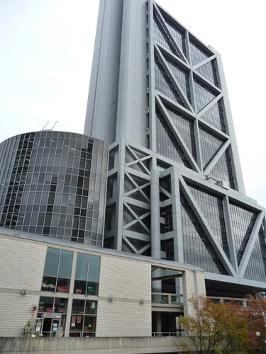 P＆Gジャパン本社ビル