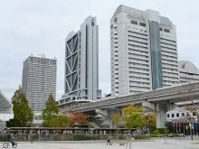 P＆Gジャパン本社ビル3