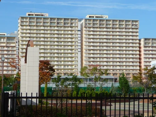 RICイーストコート11番街2・3番館