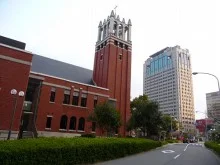 日本キリスト教団 神戸栄光教会5