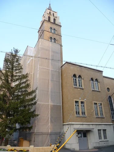 日本キリスト教団 神戸教会