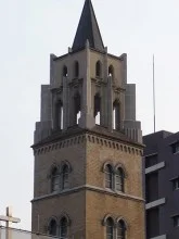 日本キリスト教団 神戸教会2