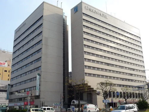 神戸駅前ツインビル