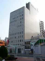 JR神戸駅NKビル（旧・日本生命神戸駅前ビル）2