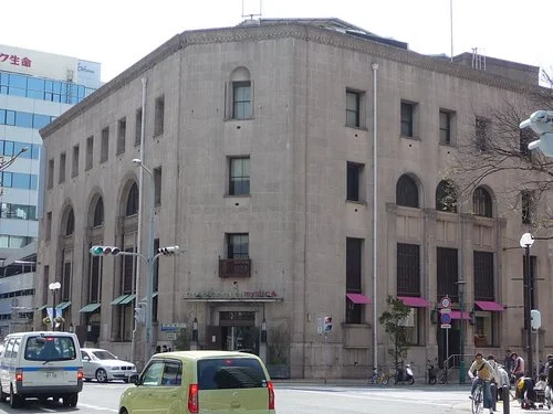 銀泉神戸ビル（旧・神戸住友ビル）