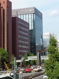 マークラー神戸ビル4