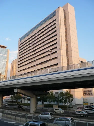 神戸ハーバーランドセンタービル ホテル棟