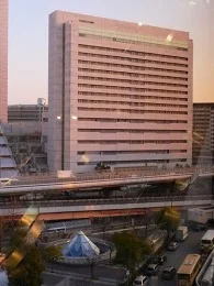 神戸ハーバーランドセンタービル ホテル棟3