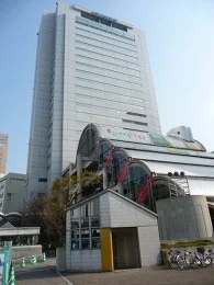 神戸ハーバーランドセンタービル 商業棟5