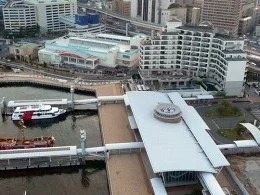 ホテル ラ・スイート神戸ハーバーランド