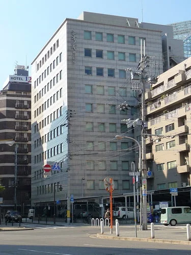 KDX神戸ビル（旧・シオノギ神戸ビル）