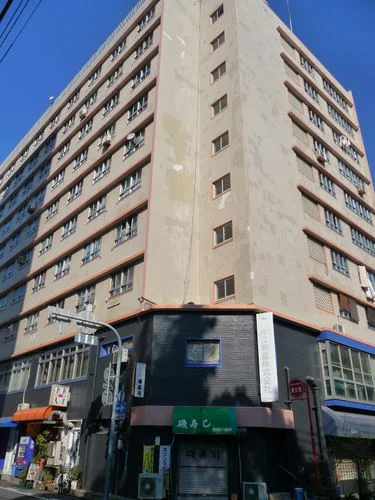 UR都市機構磯上公園アパート